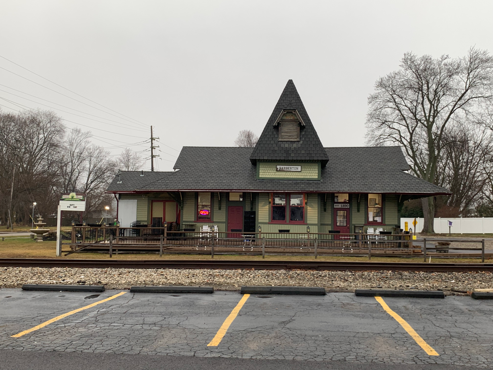 Anna Bean Coffee Company