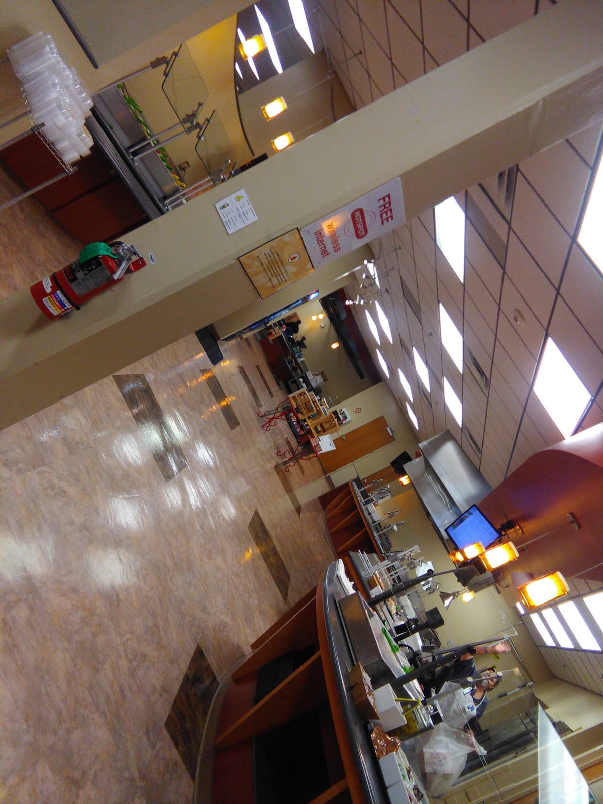 Redbud Cafe
