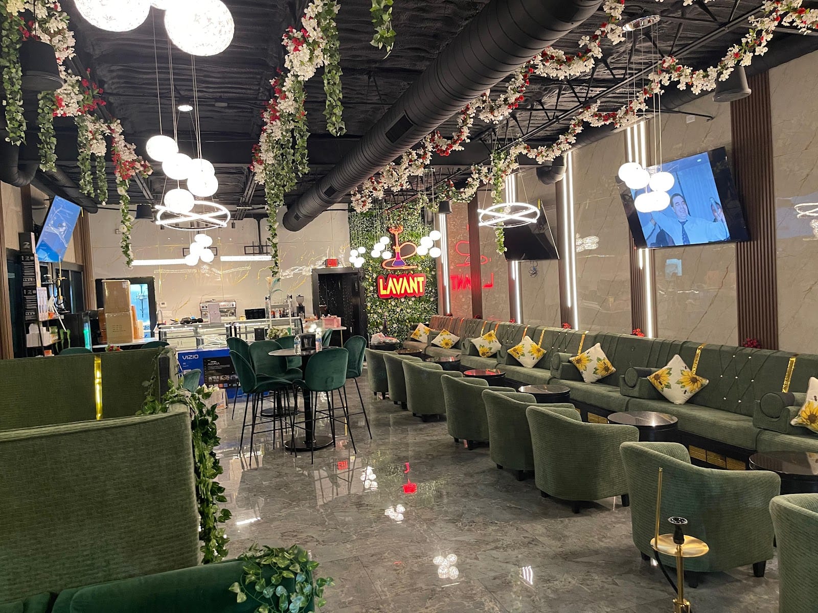 Levant Lounge & Cafe