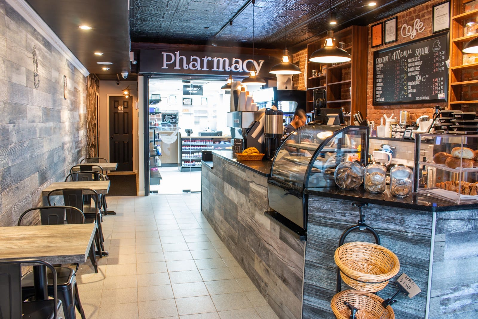 CAIRO RX CAFE