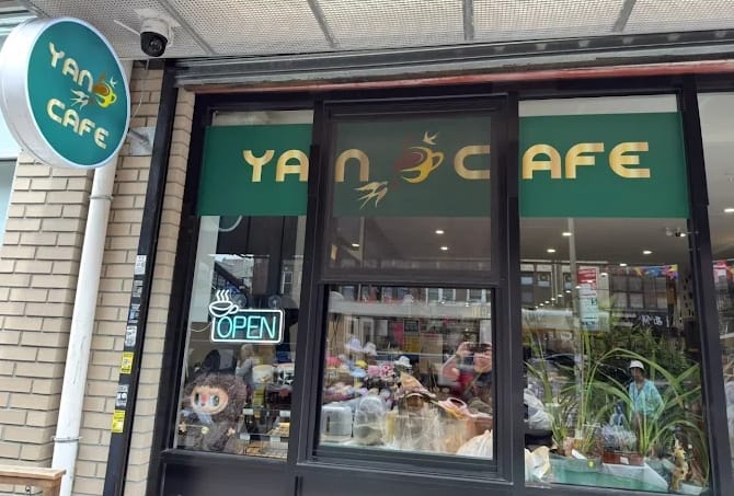 Yan Cafe