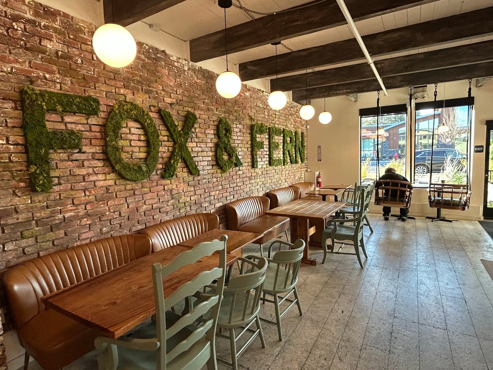 Fox & Fern Coffee