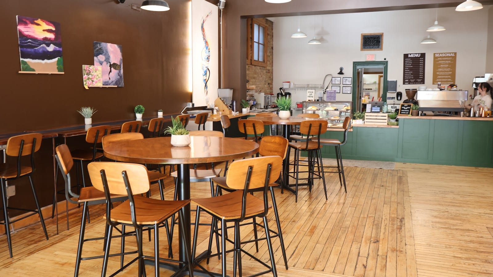 Legacy Coffee House & Calypso Wine Bar