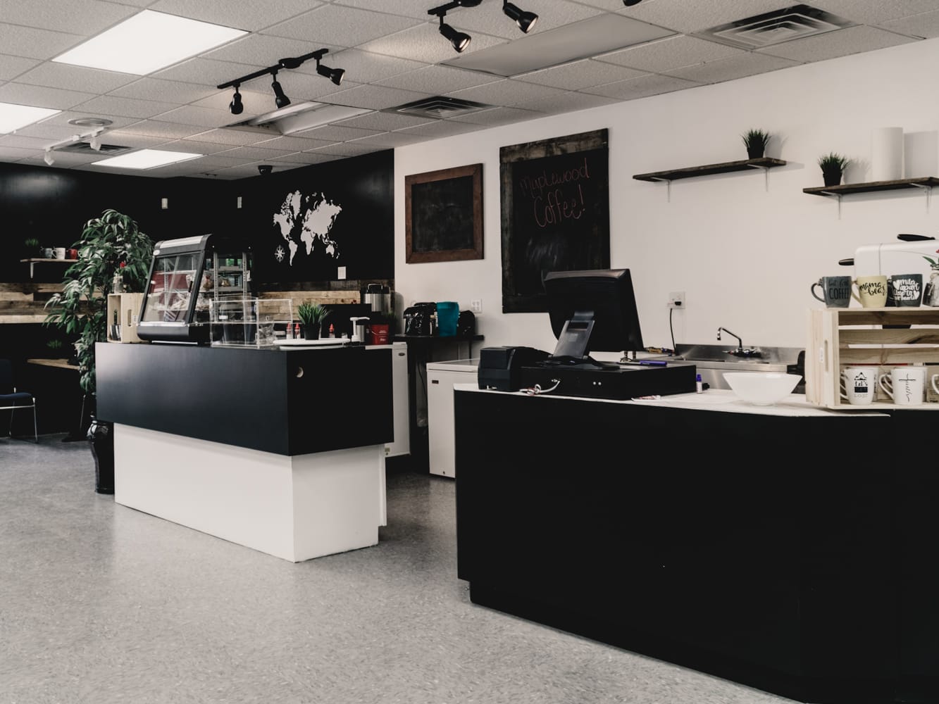 Maplewood Coffee