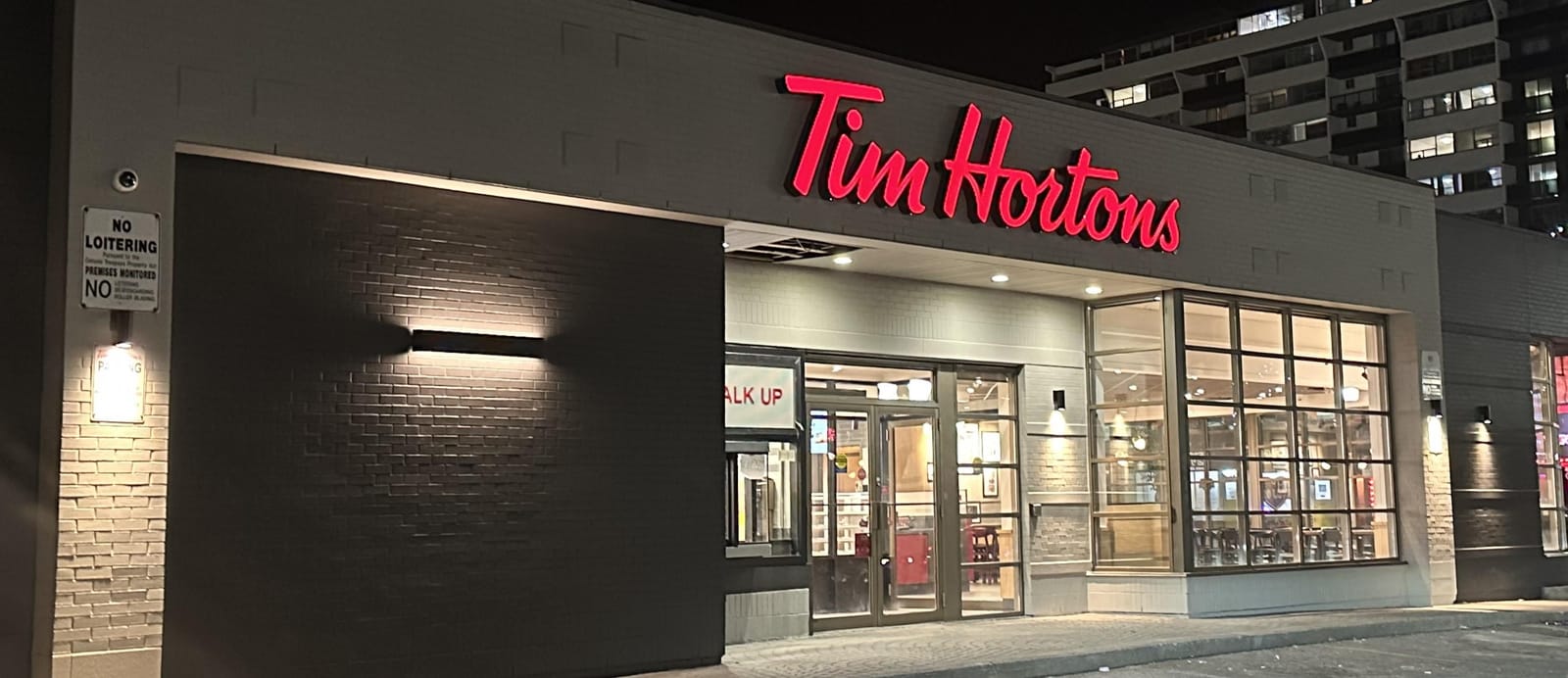 Tim Hortons