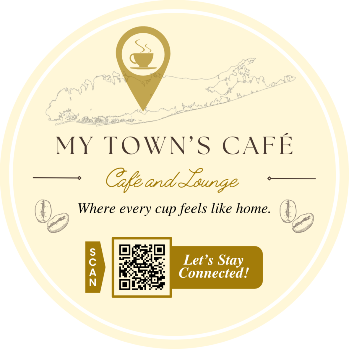 My Town's Café