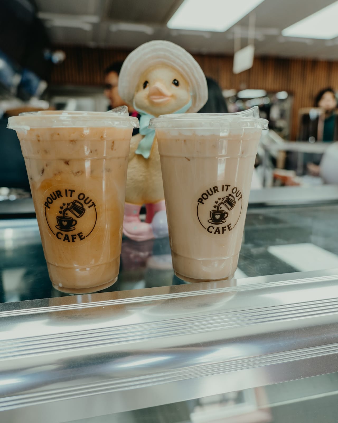 Pour it Out Cafe
