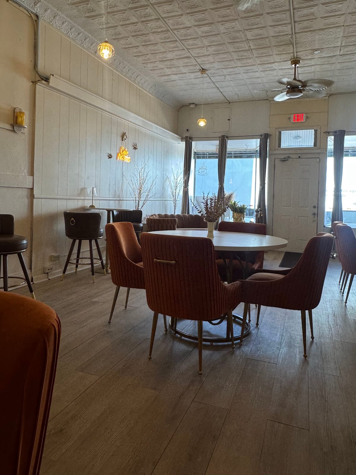 Cafe Na'Scent