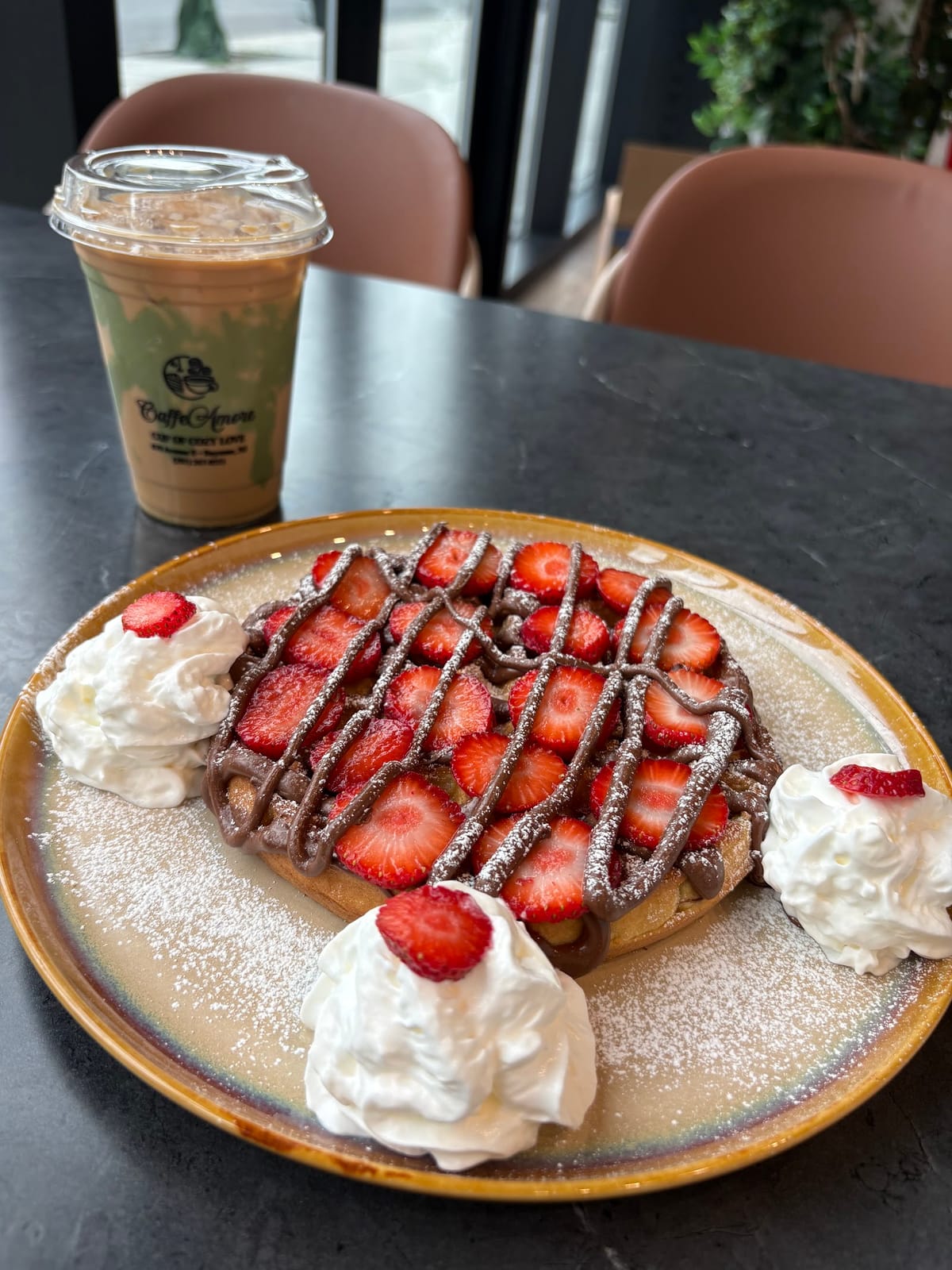 CaffeAmore