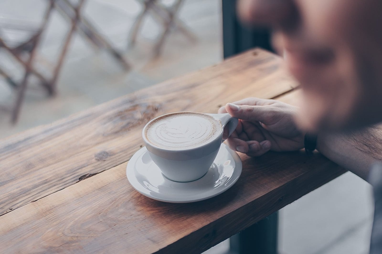 Une Tasse Cafe photo 3