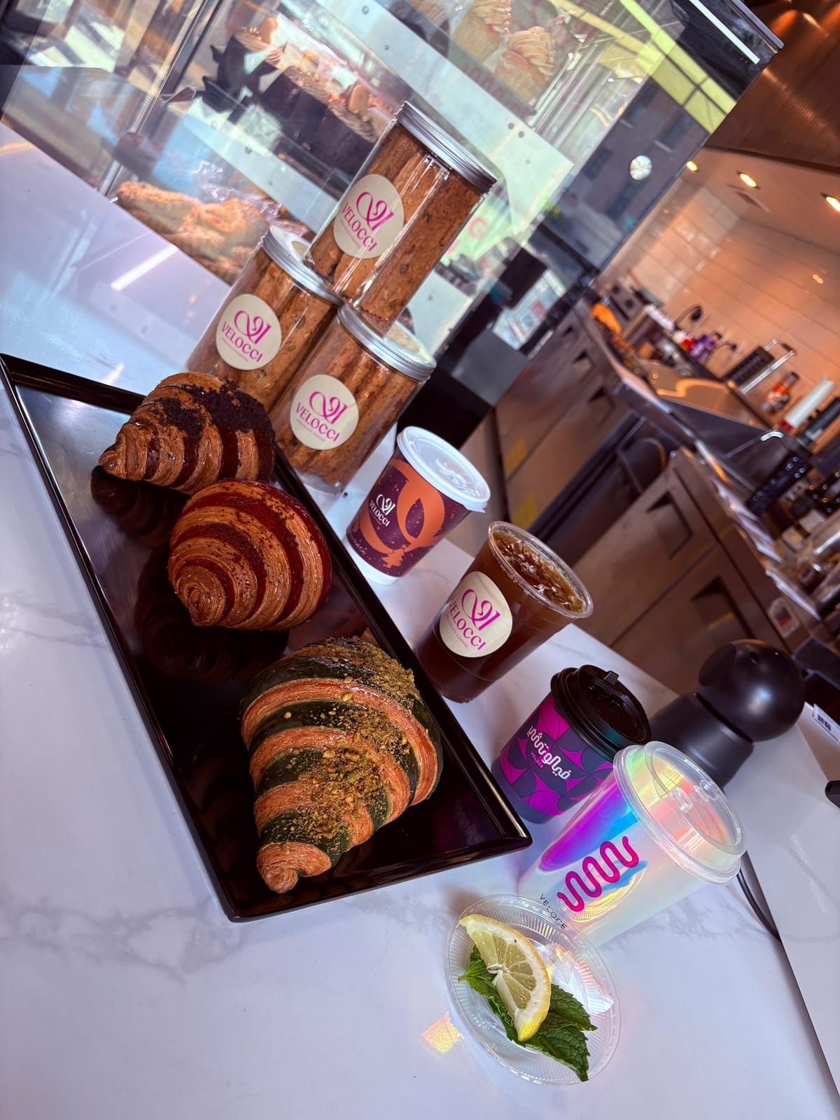Velocci Café