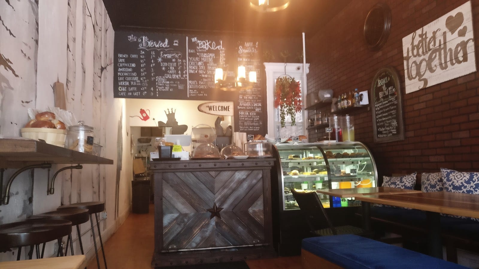 Bake n' Brew Homestyle Bakery and Café