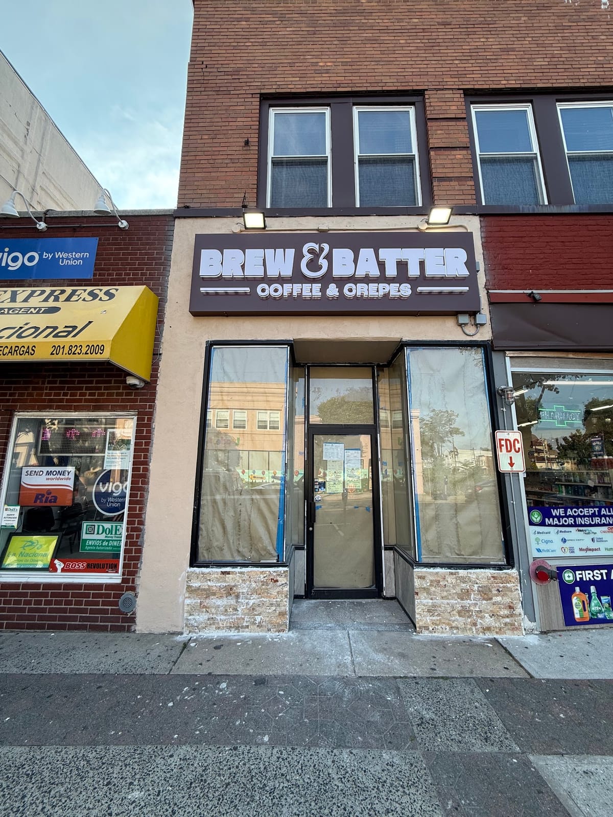 Brew & Batter