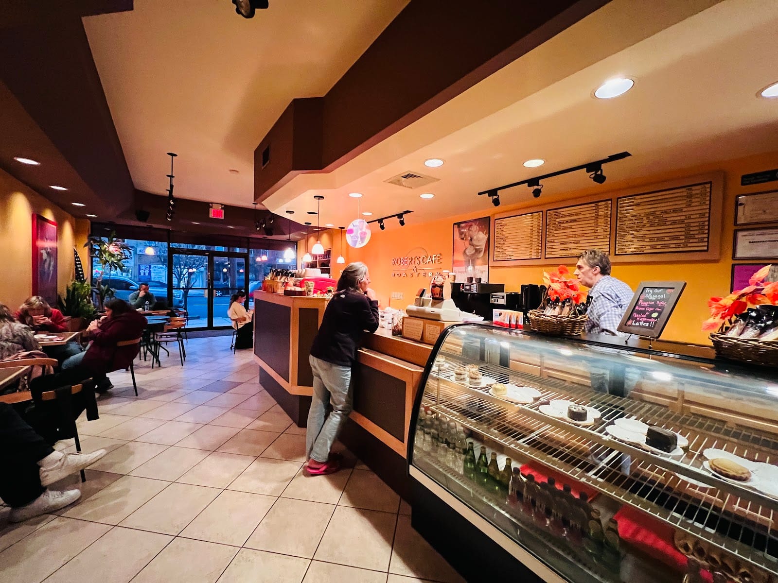Robert's Cafe