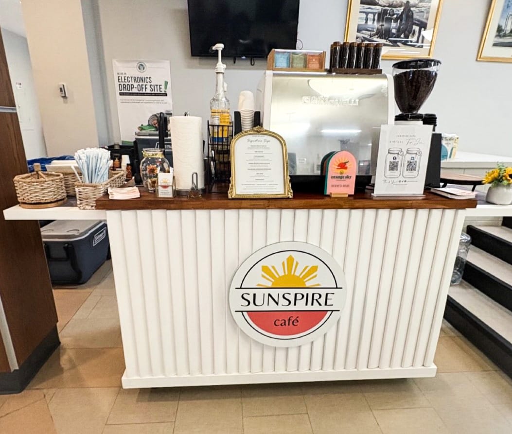 Sunspire Cafe