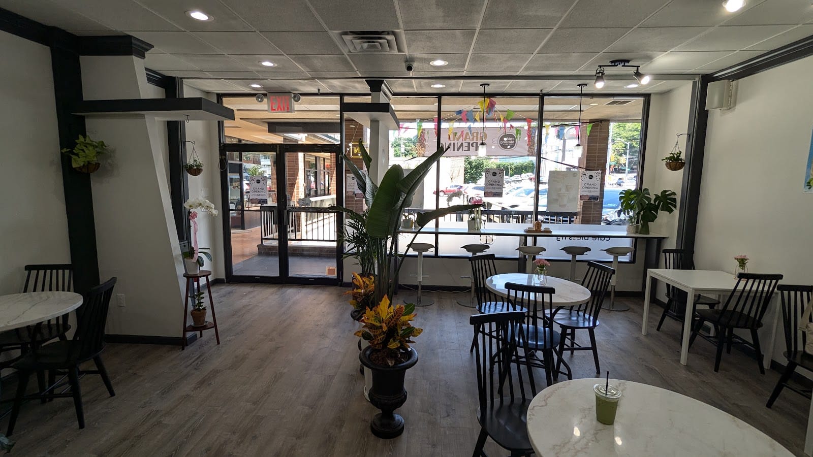 CAFE BLESSING - LITTLE NECK, NY