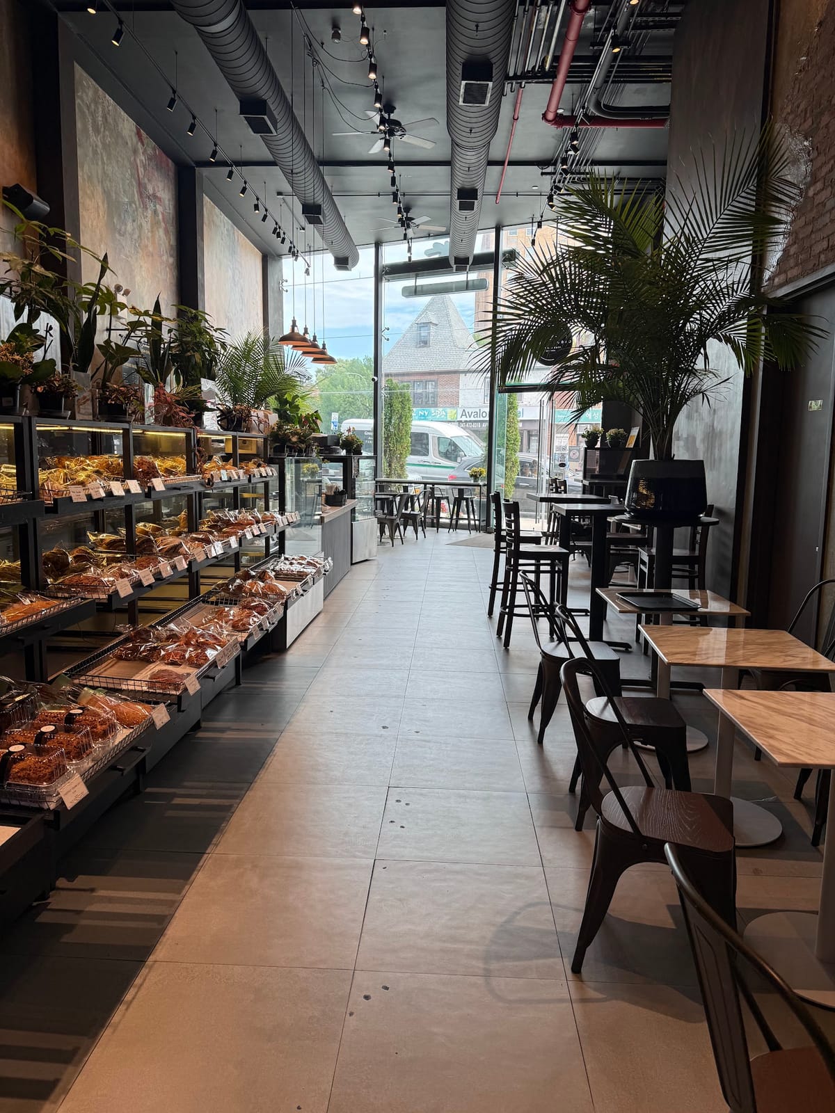 Loft Studio Cafe