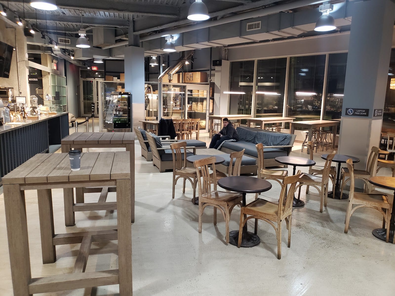 Bean & Bean Queens — Roastery & Cafe