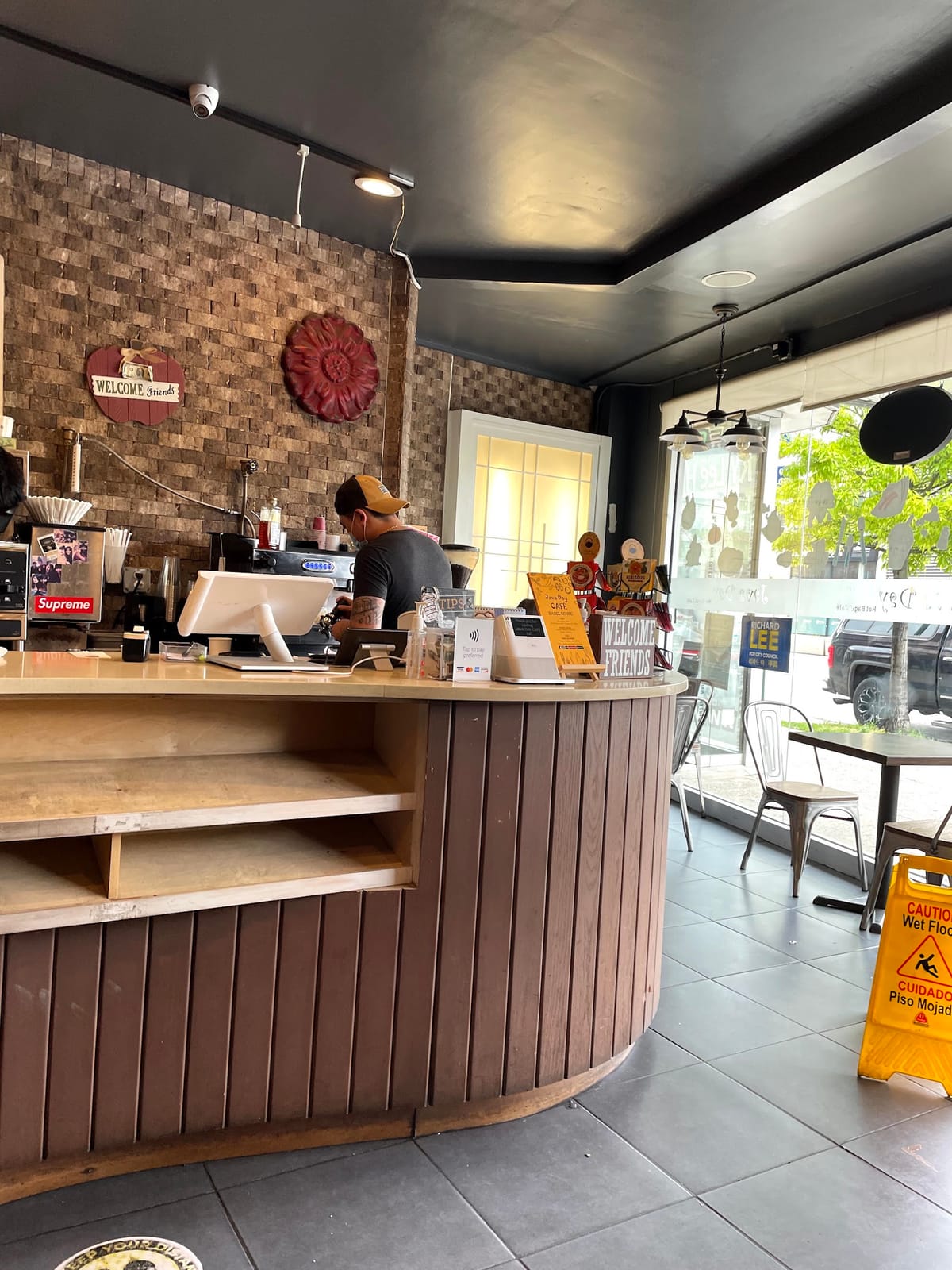 Java Day Cafe