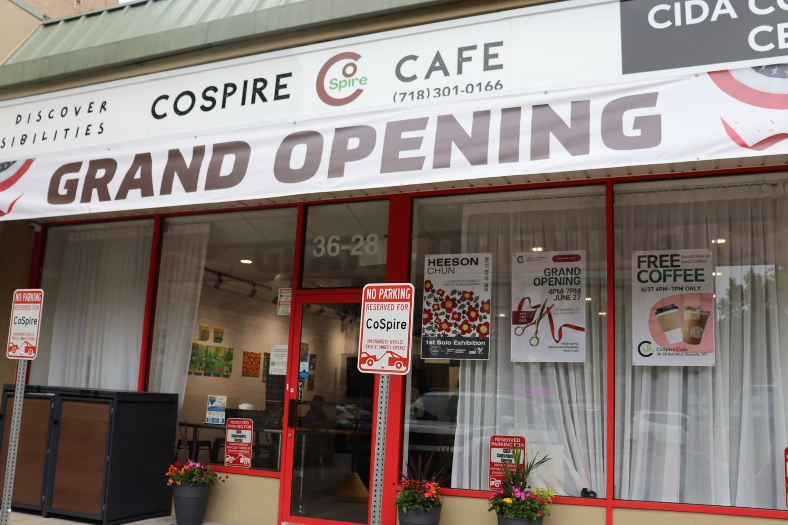 CoSpire Cafe photo 2