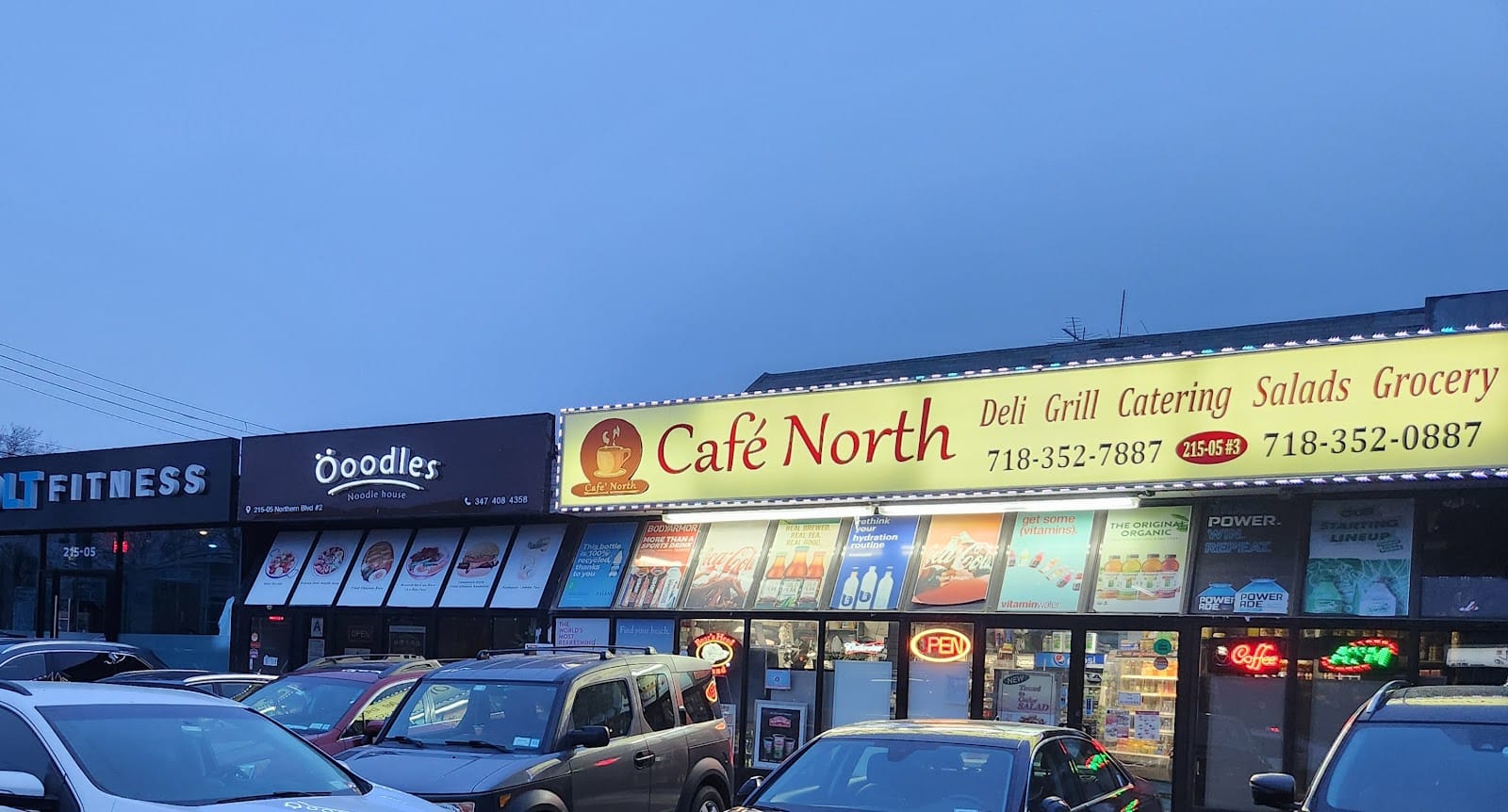 Cafe North Deli