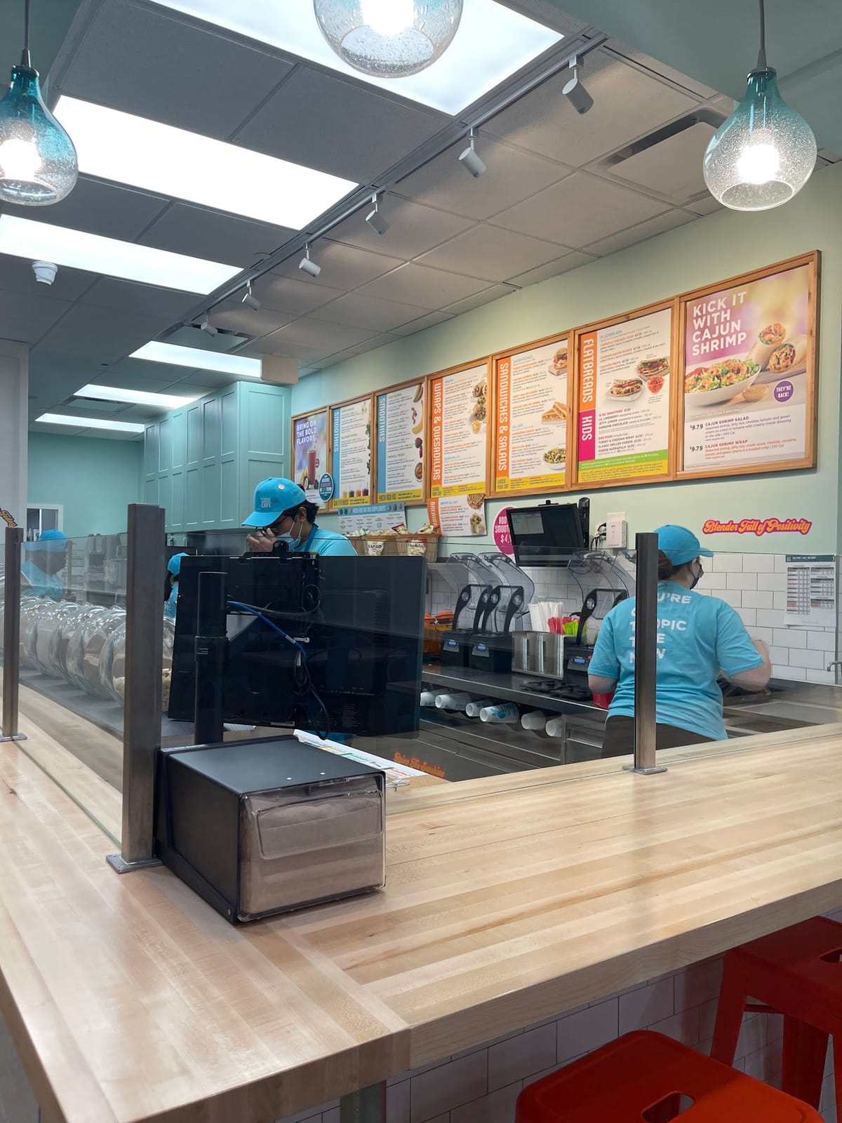 Tropical Smoothie Cafe