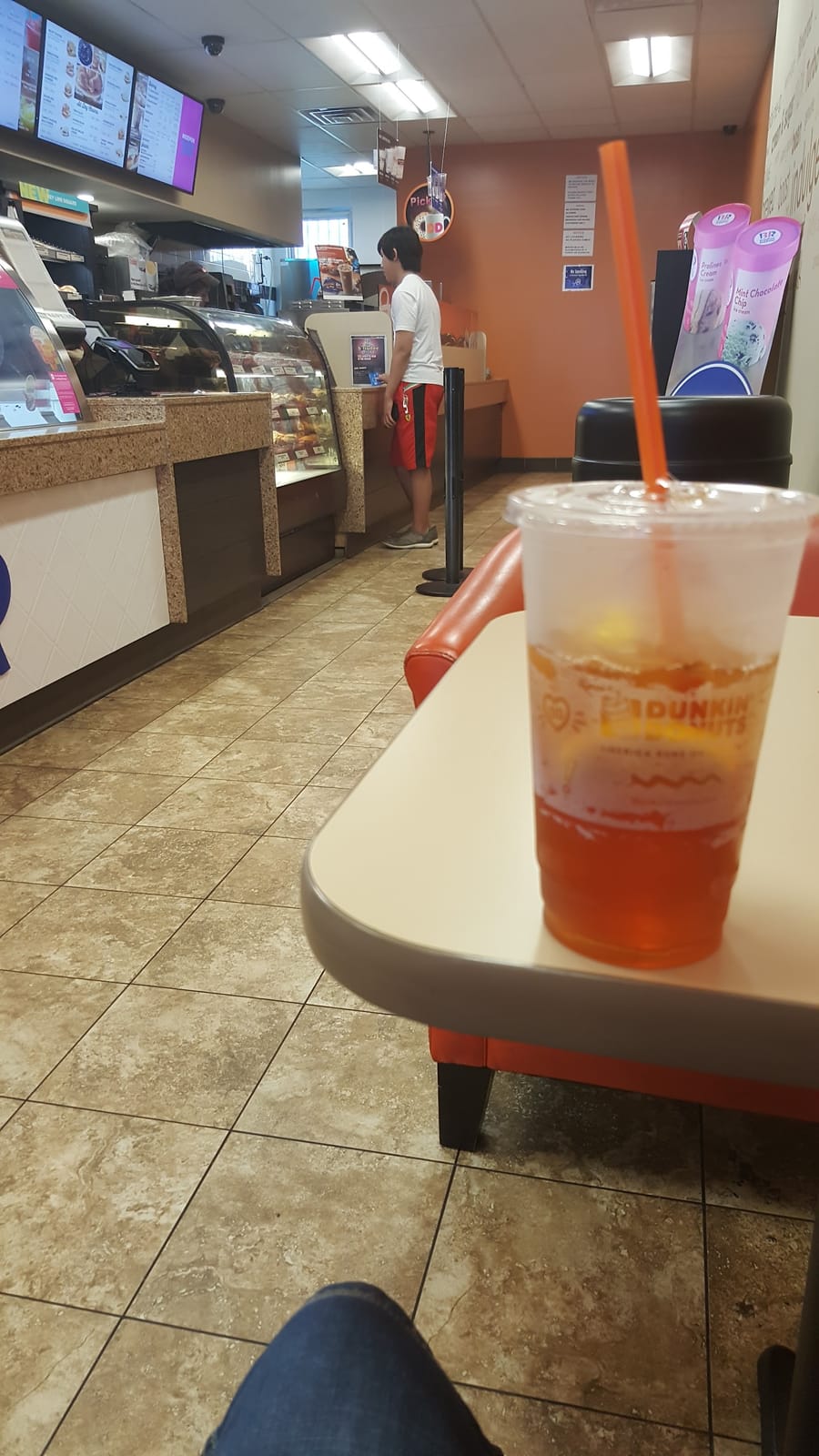 Dunkin'
