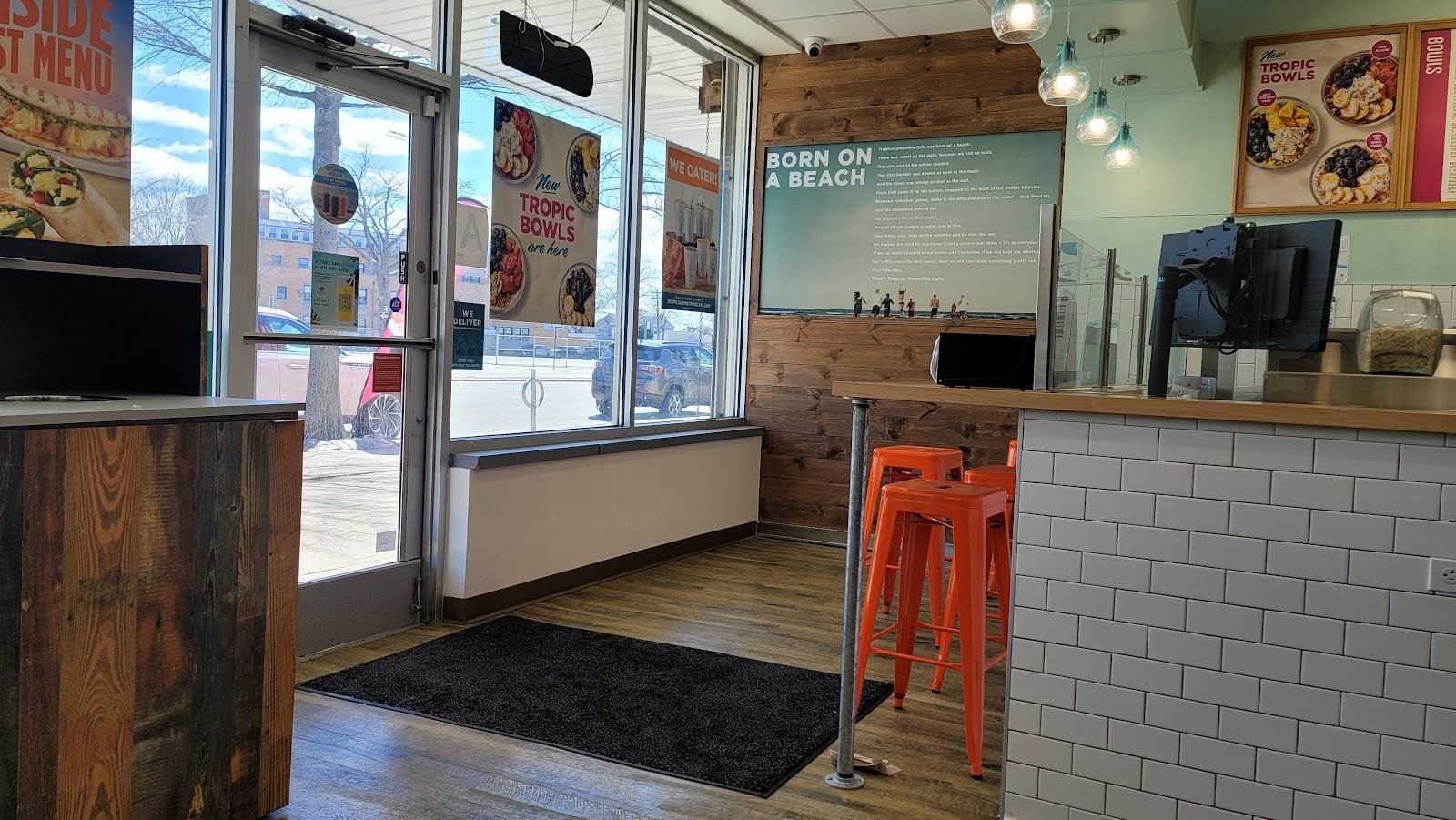 Tropical Smoothie Cafe
