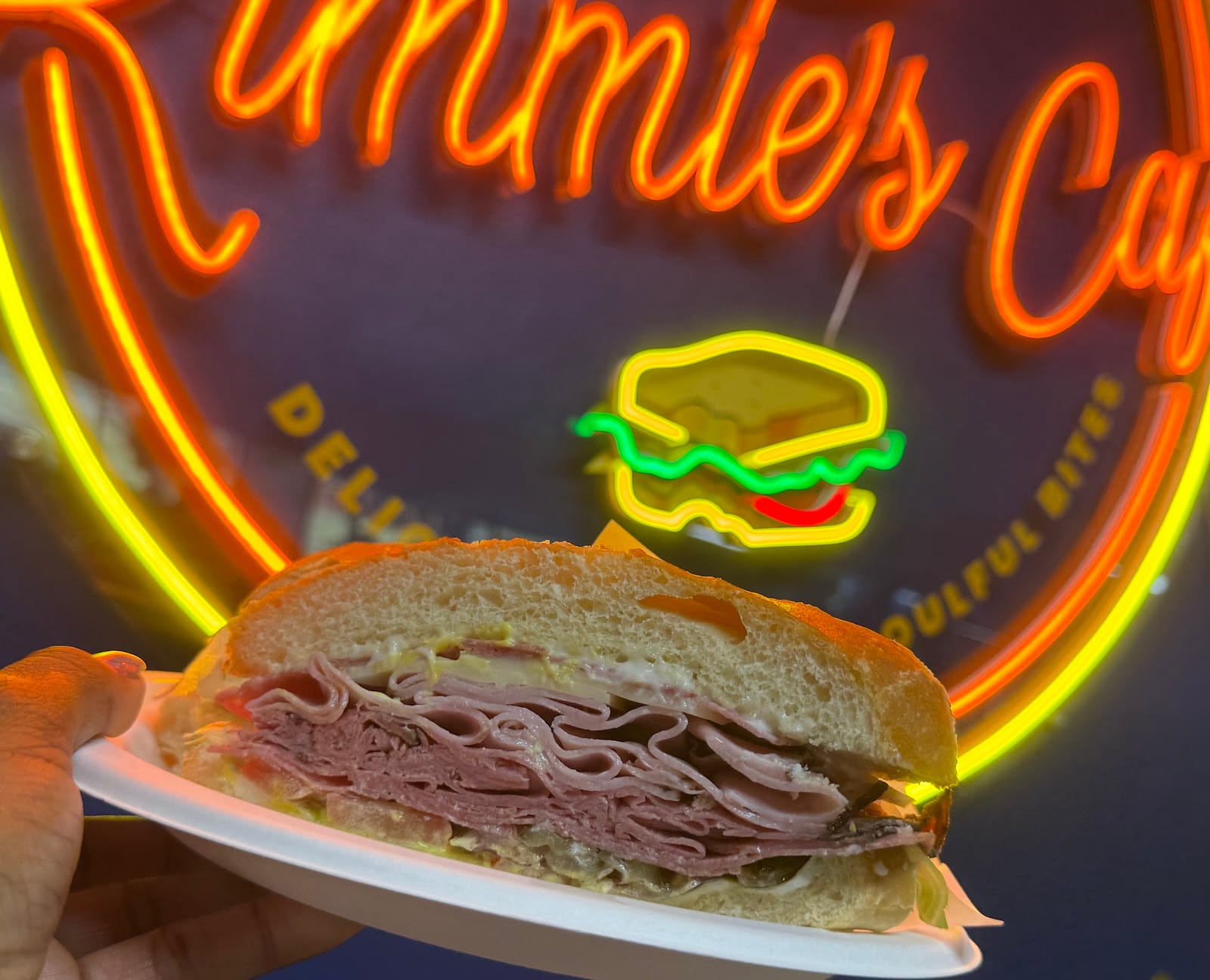 Kimmie’s Cafe