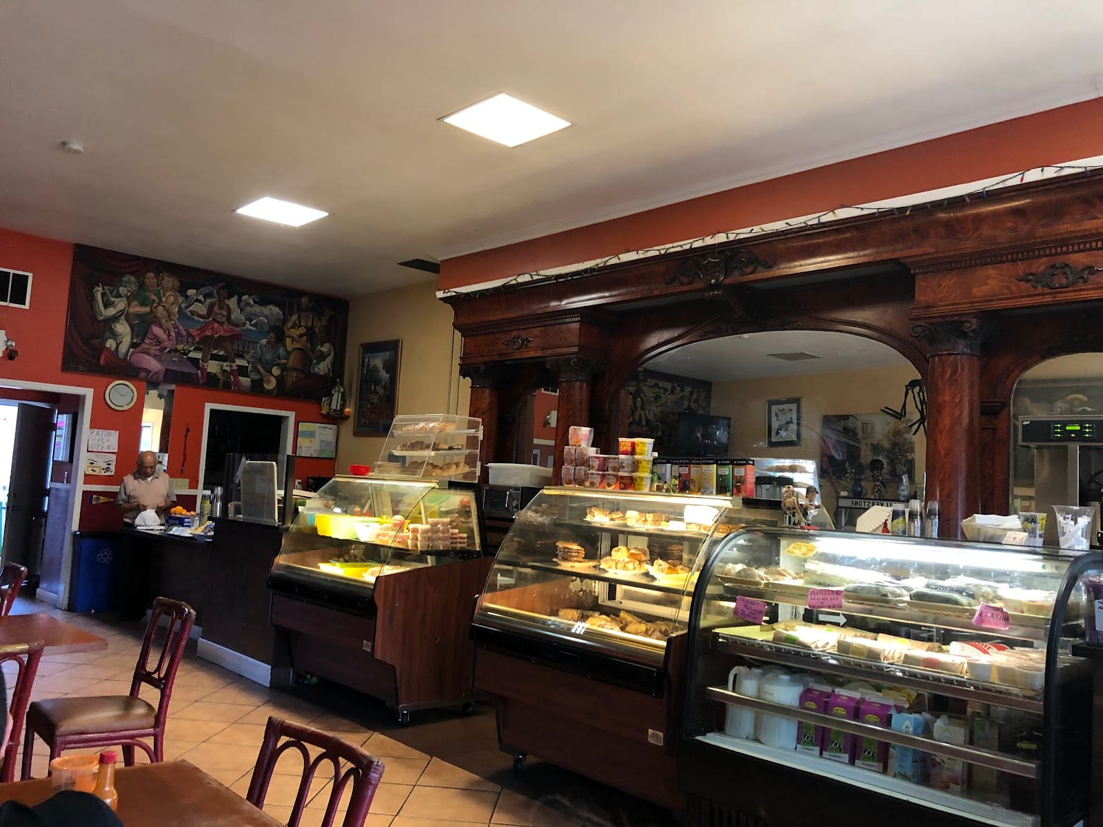 Silverstone Cafe