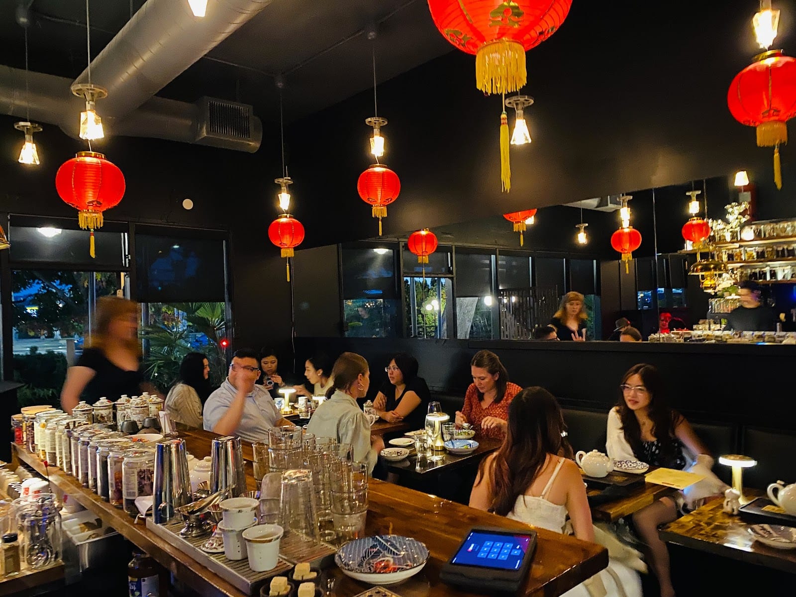 Old Asia Teahouse
