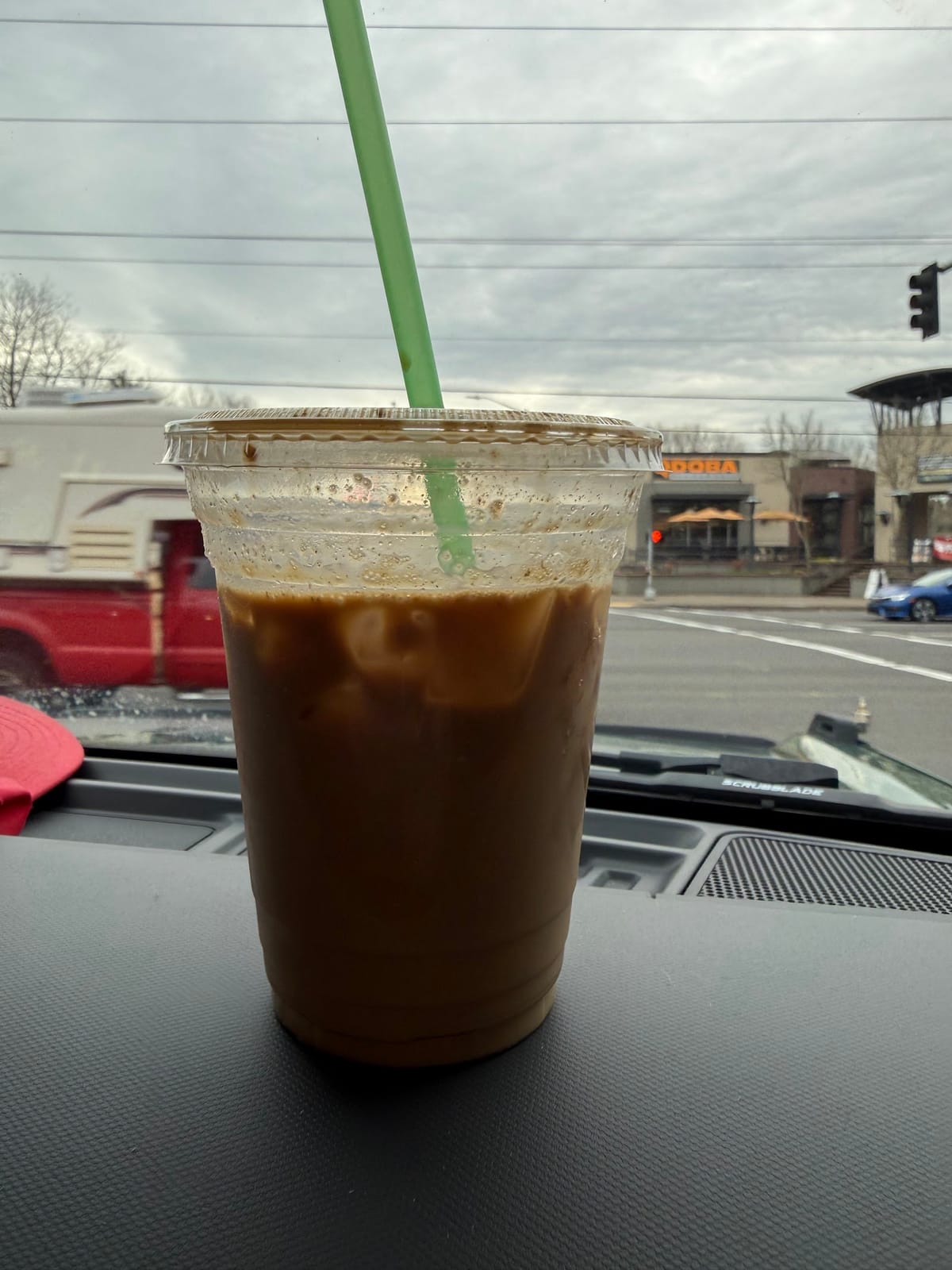 Top Off Espresso