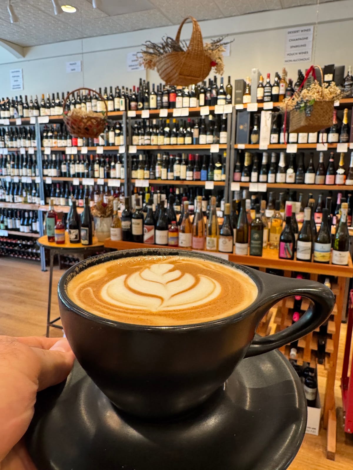 Lost & Found Coffee (Raleigh Hills)