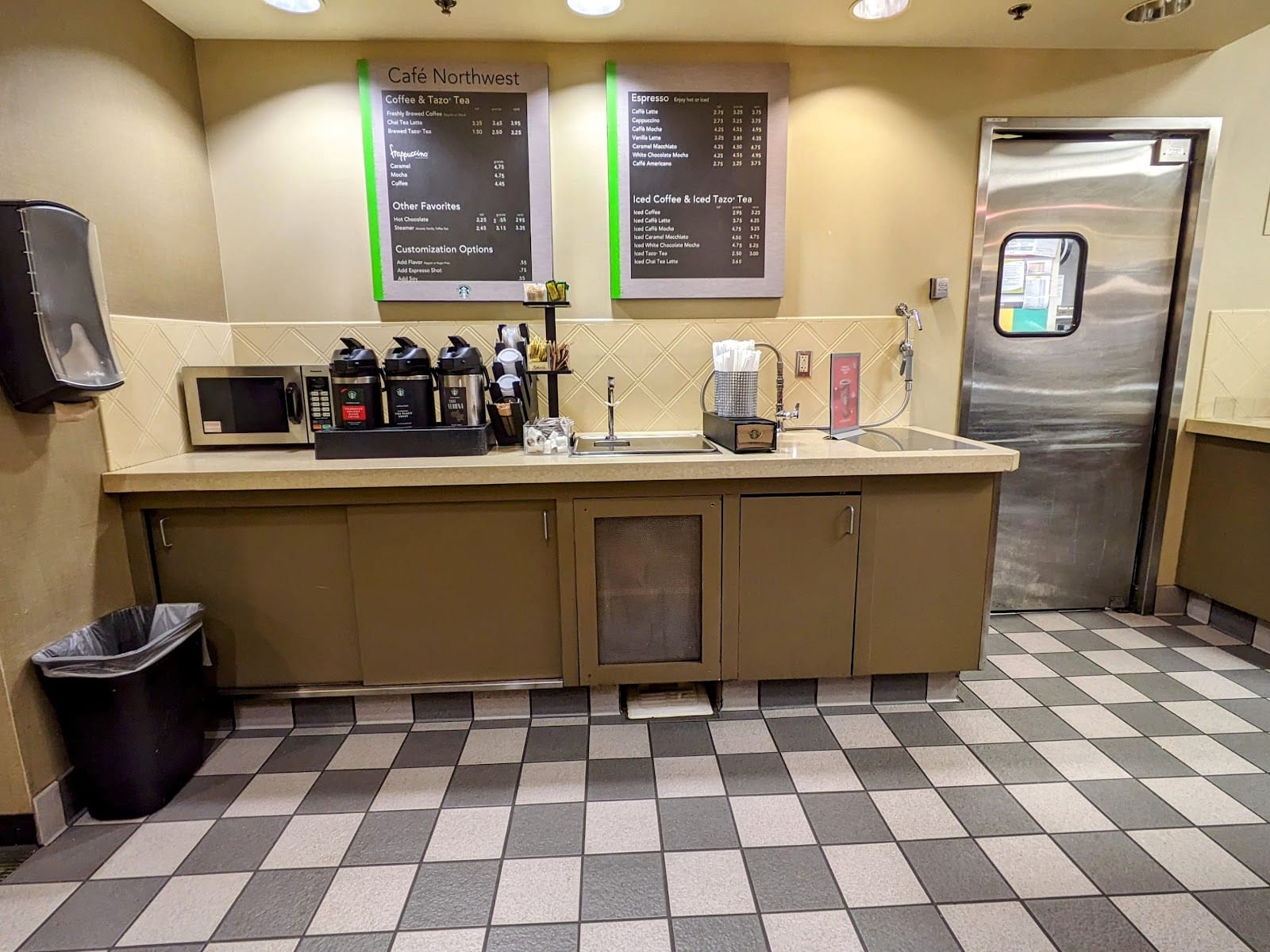 Café West