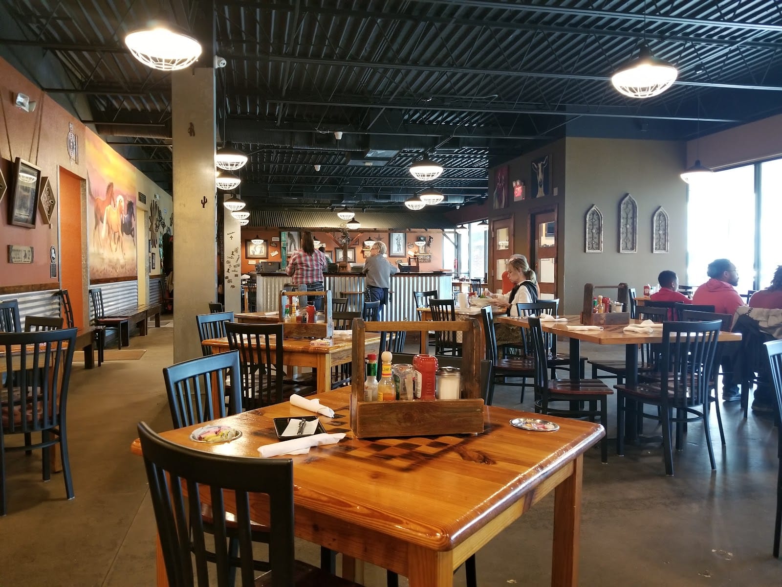 Oldwest Cafe of Bedford