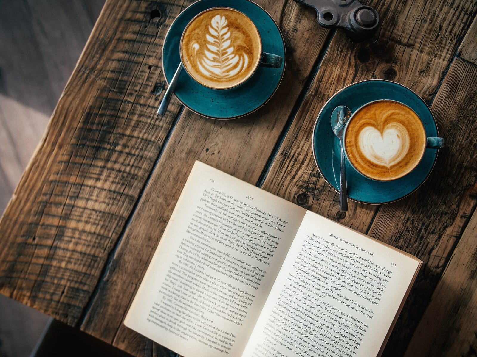 Coffee Tea & Books photo 3