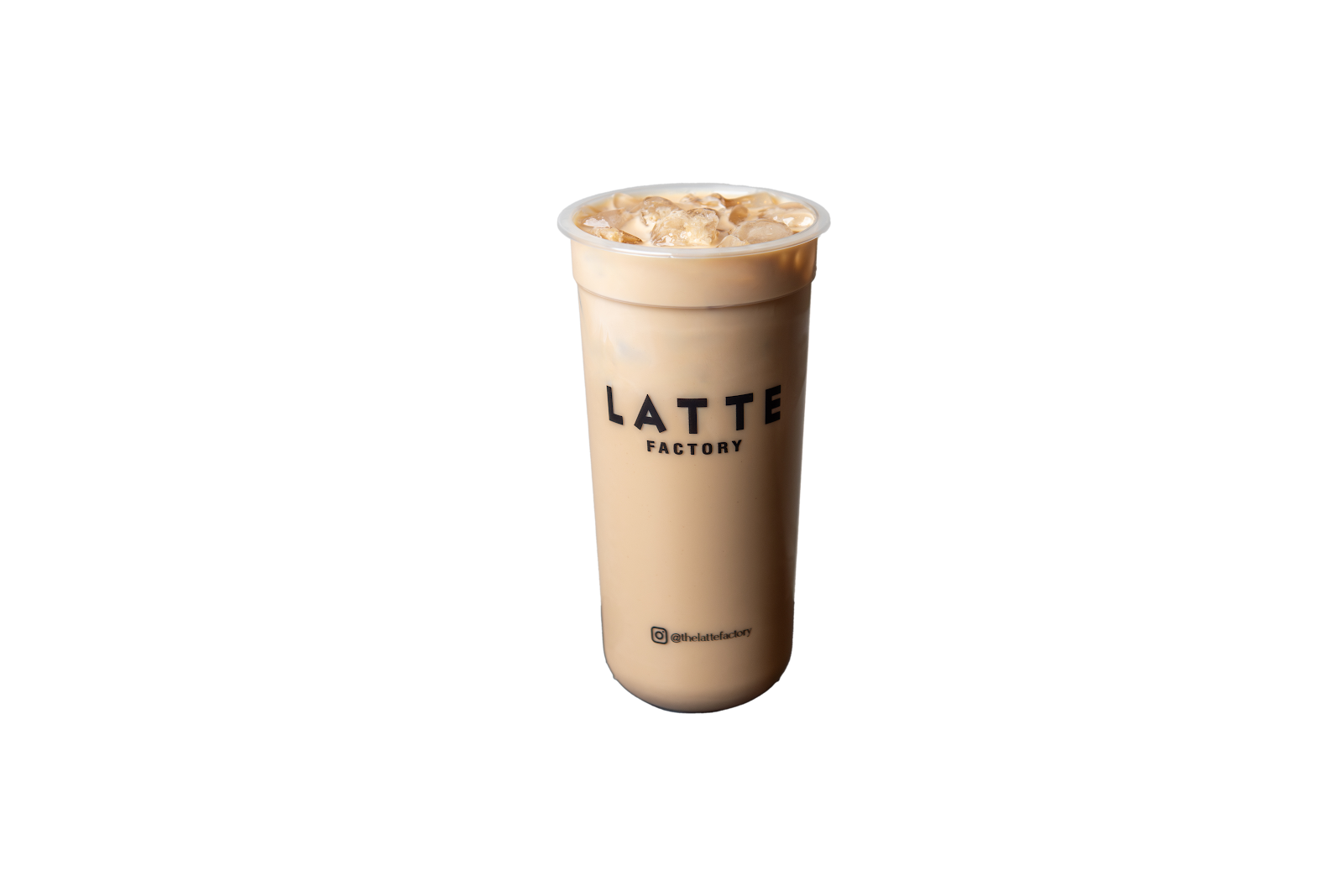 Latte Factory-Drive Thru