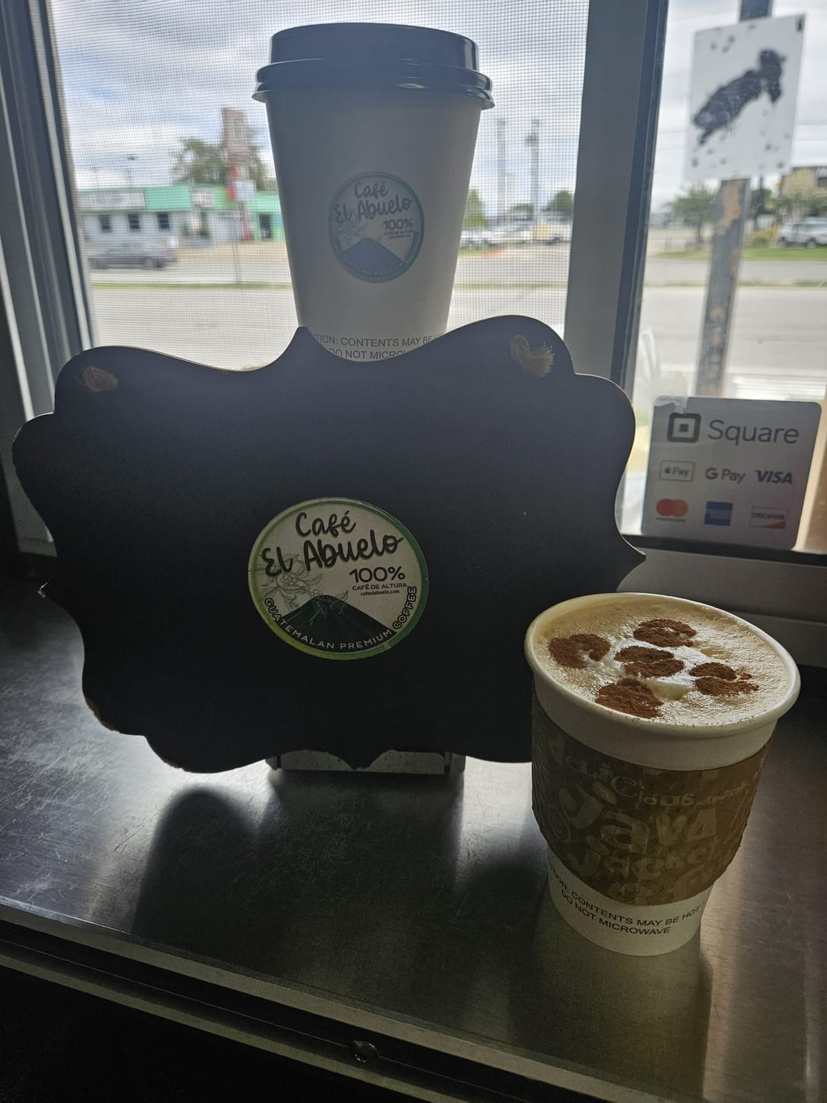 Cafe El Abuelo
