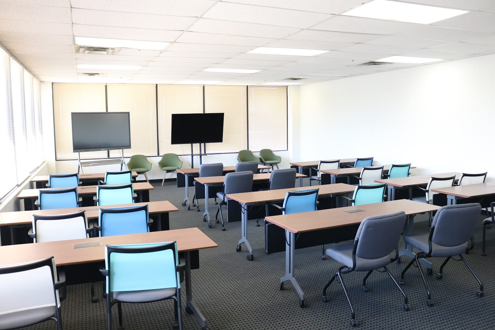 Central Office and CoWorking