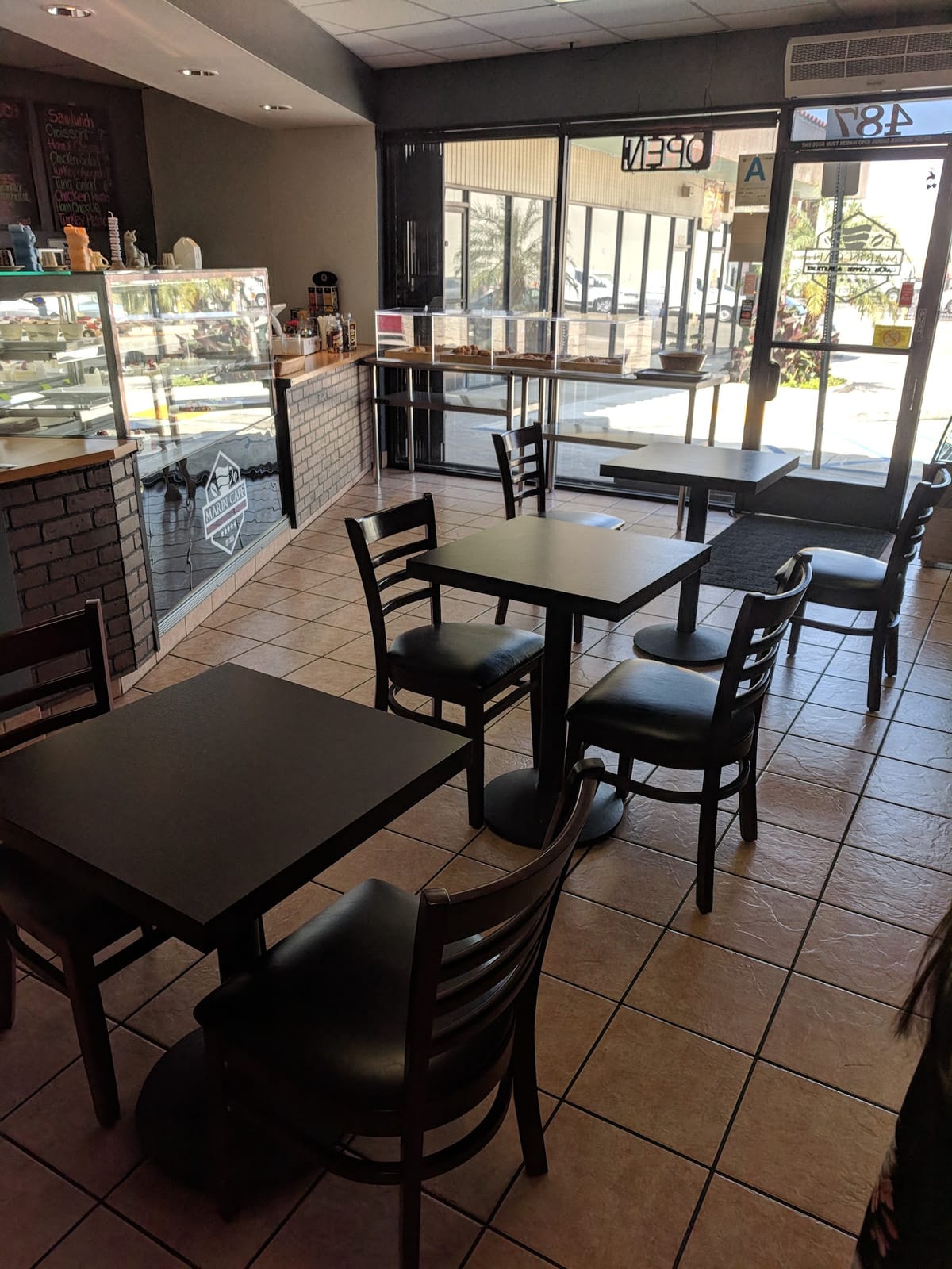 Marin Cafe