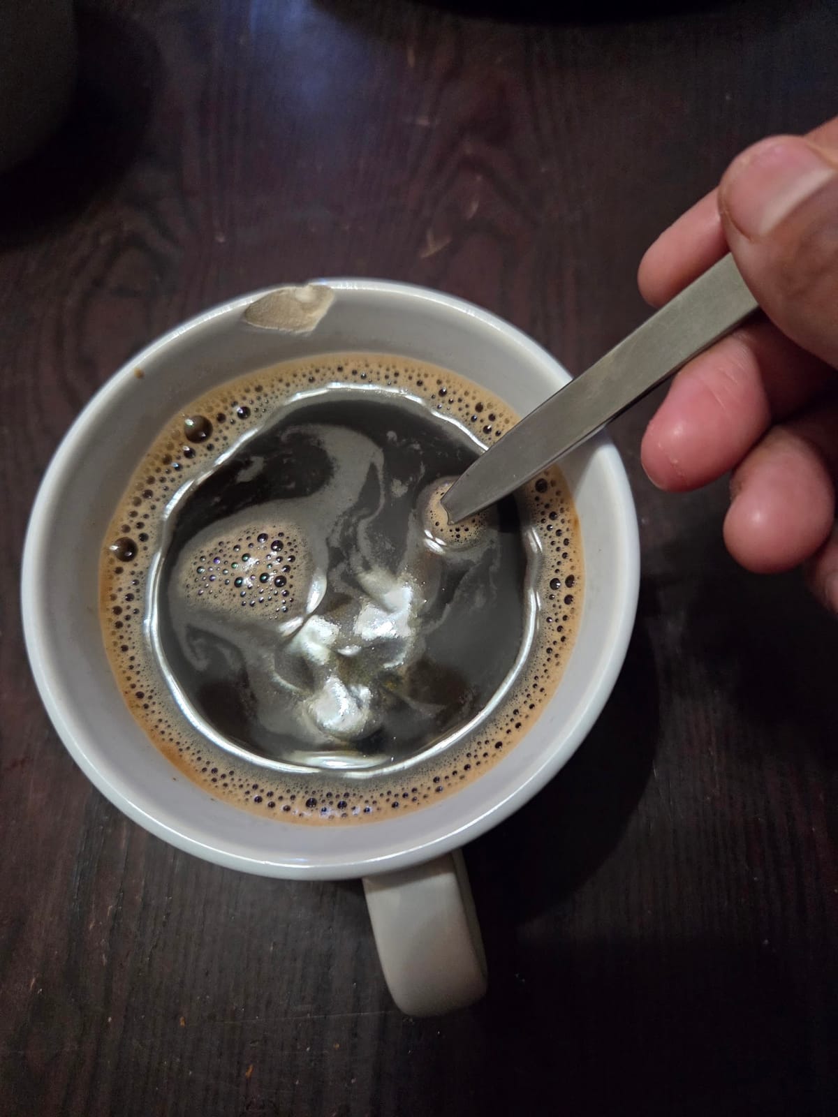 Un Toque de Vida Cafe