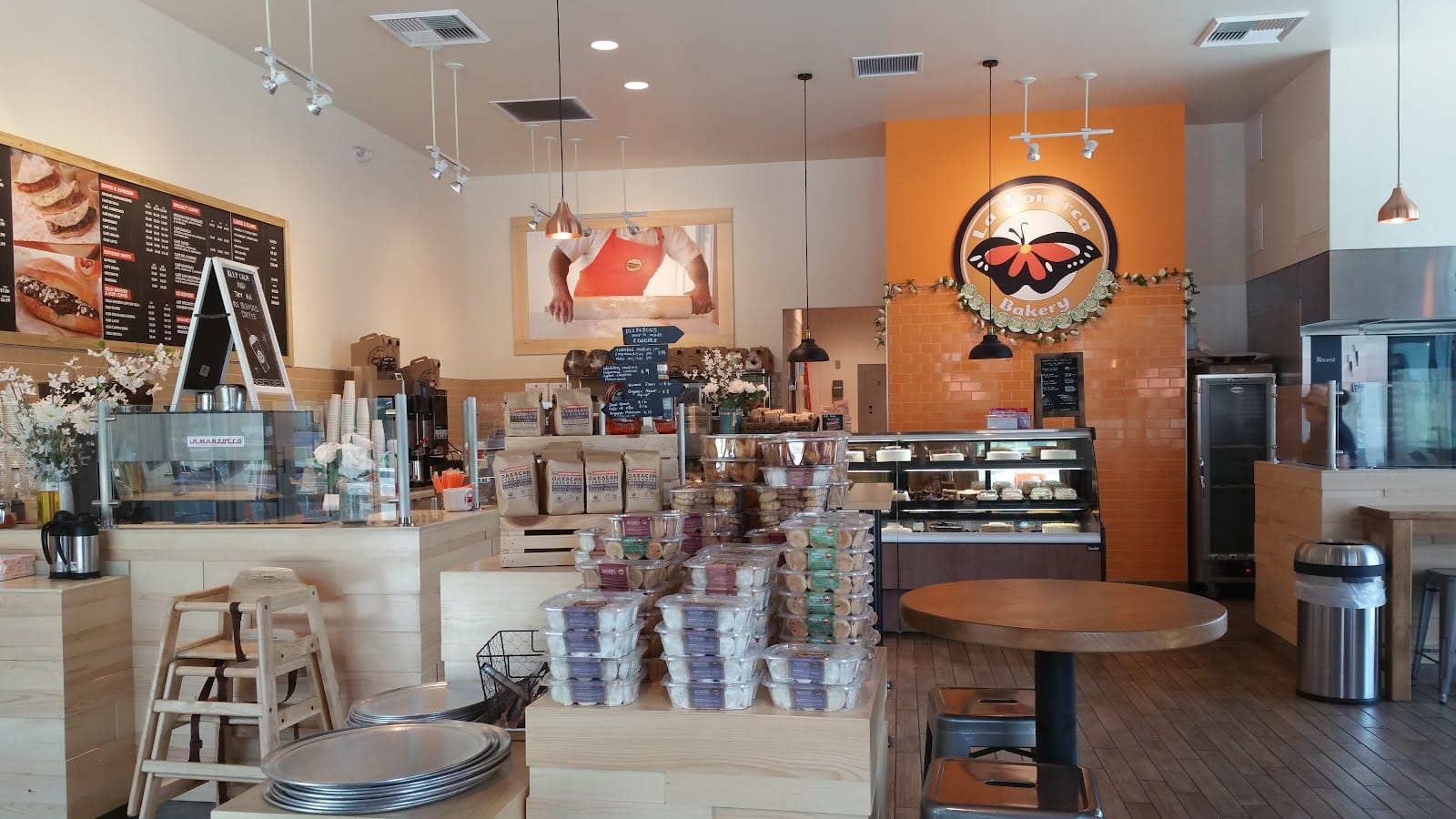La Monarca Bakery & Cafe
