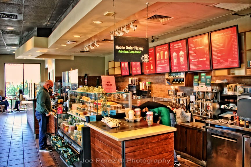 Starbucks Coffee Company