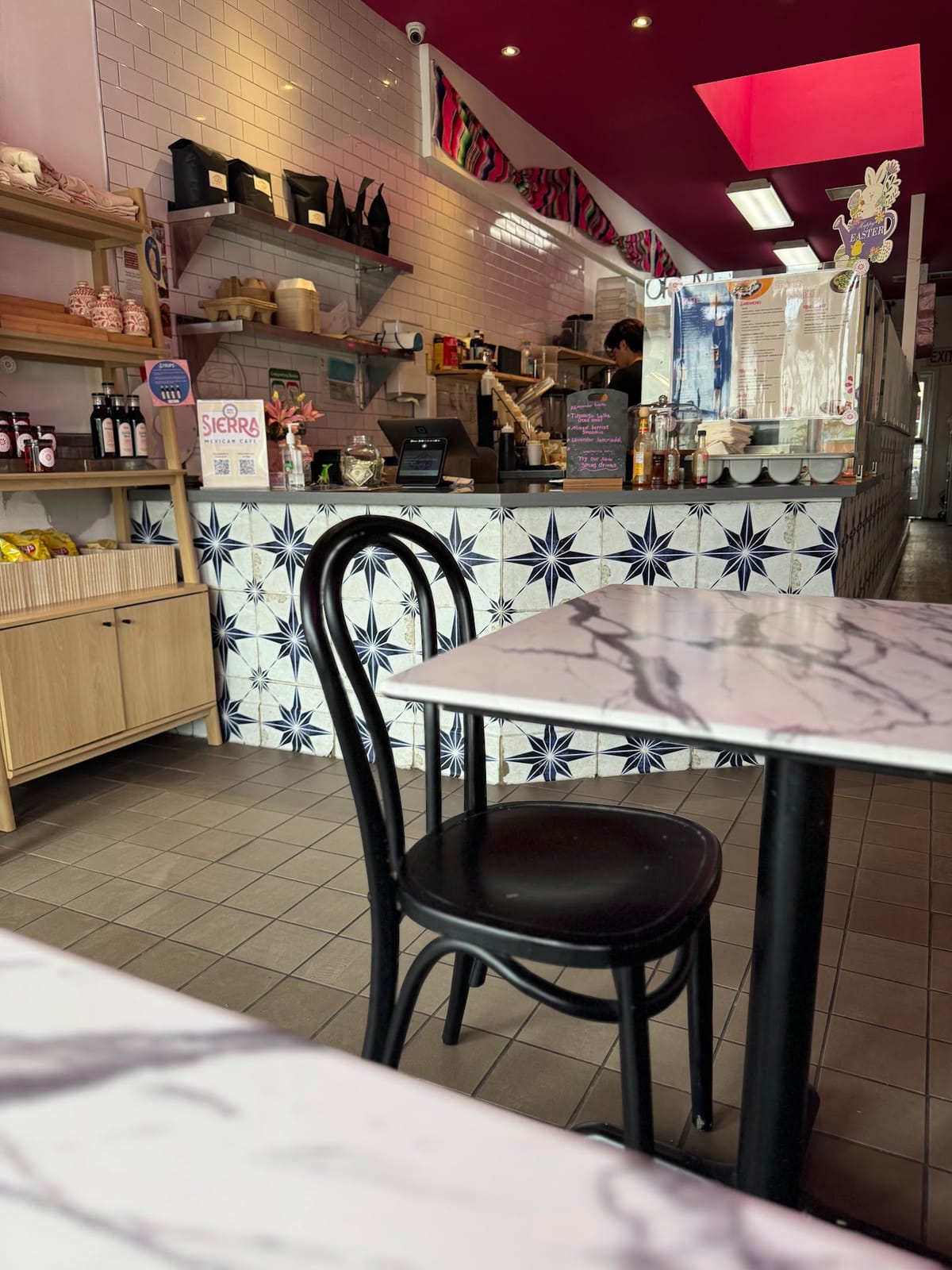 Sierra Mexican Cafe