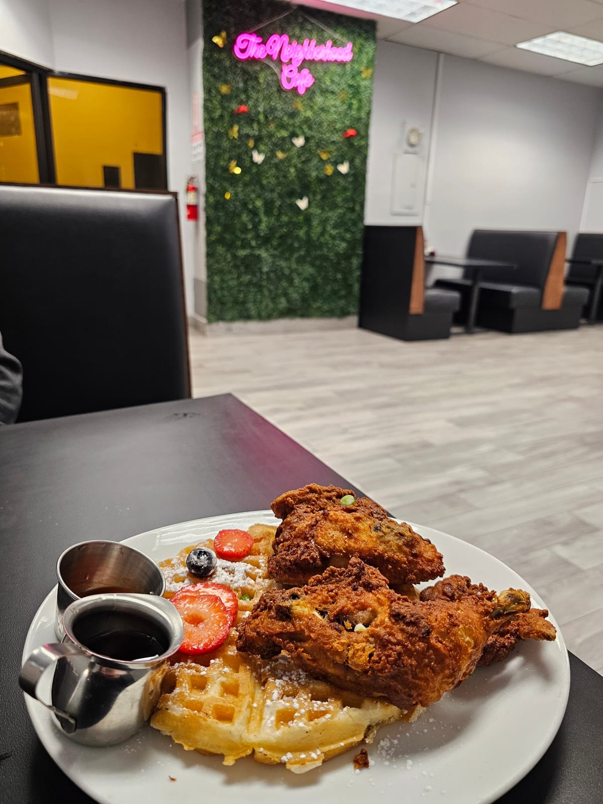 The Neighborhood Cafe