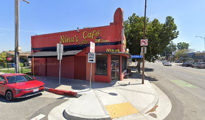 Nina's Cafe