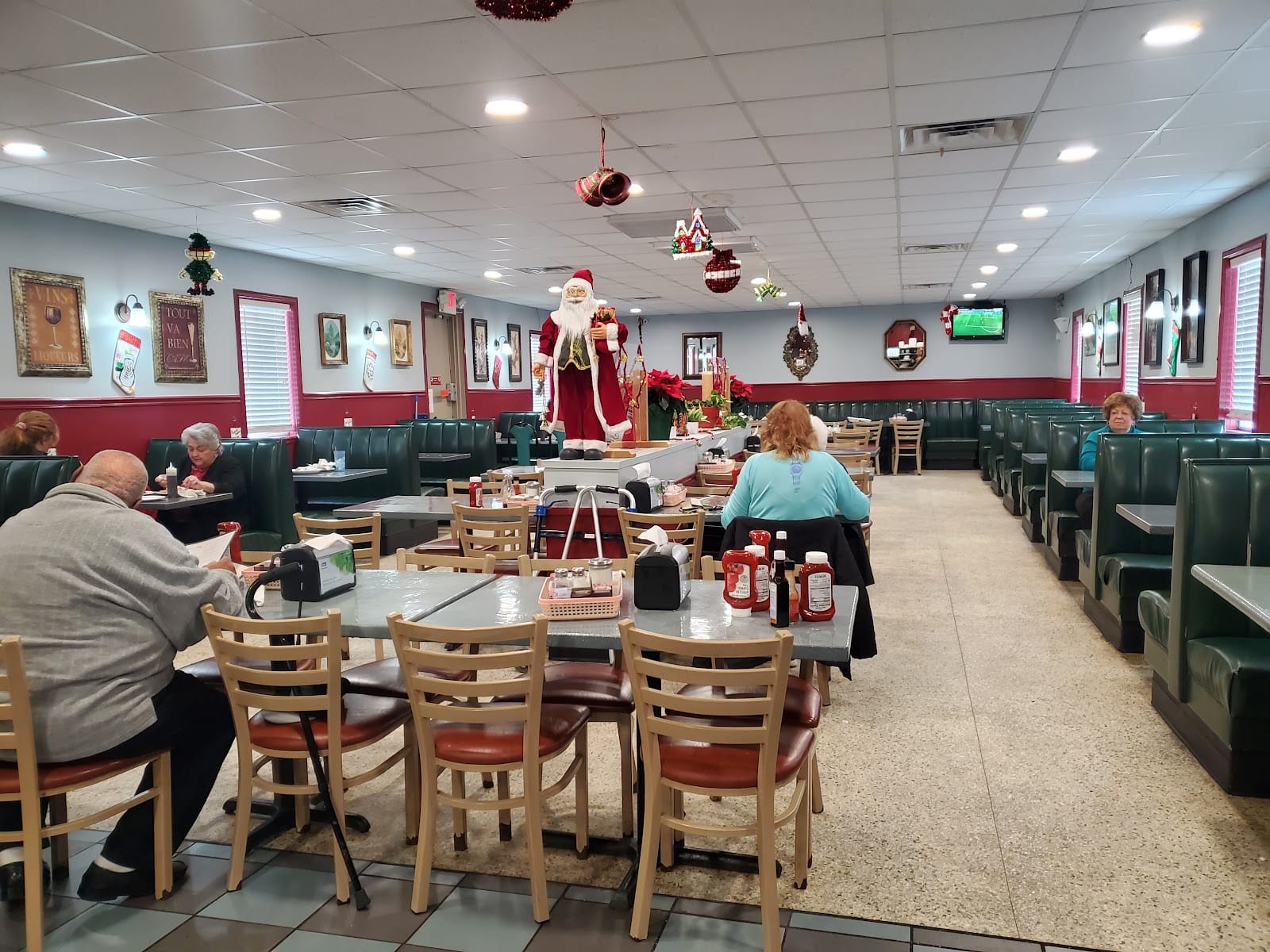 Main St. Cafe
