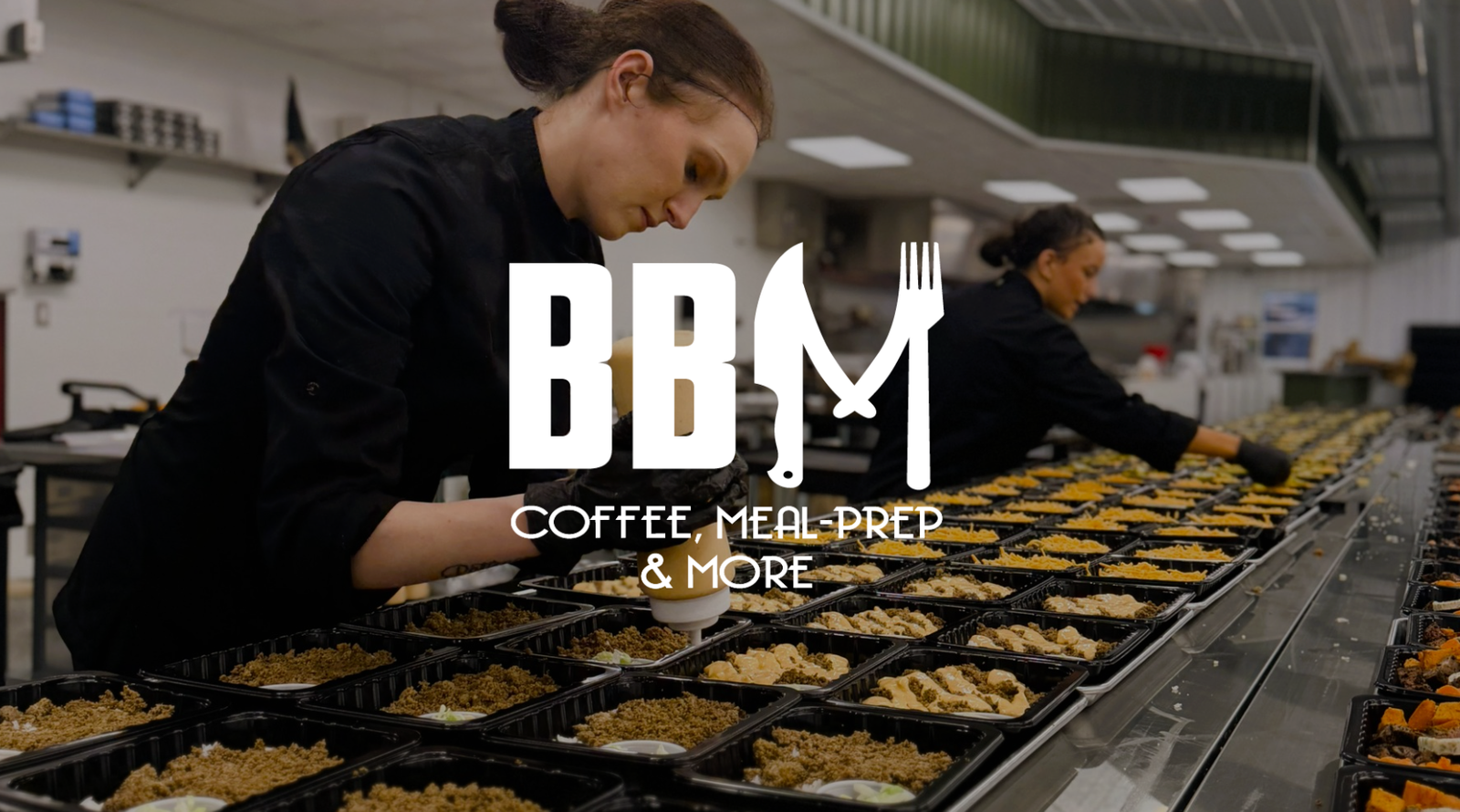 Busy Body Meals (Coffee, Meal-Prep & More)