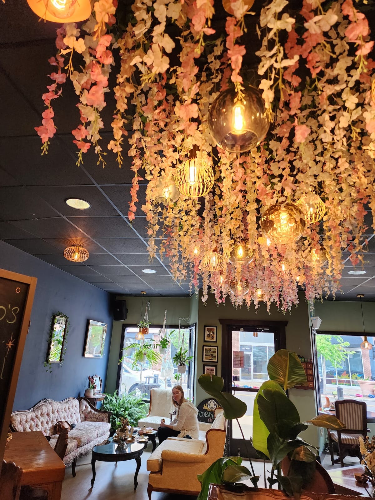 The Tea Spot