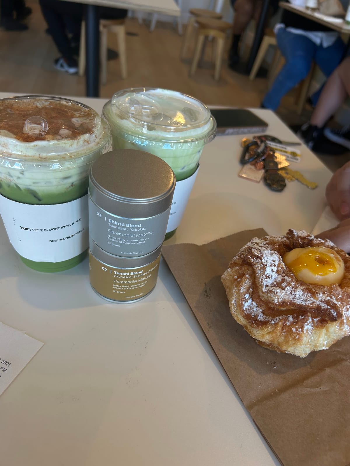 SOULMATE - A COFFEE AND TEA COMPANY
